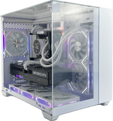 Gaming PC RTX 5080 Ryzen 7 9800X3D 32gb DDR5 1tb NVMe