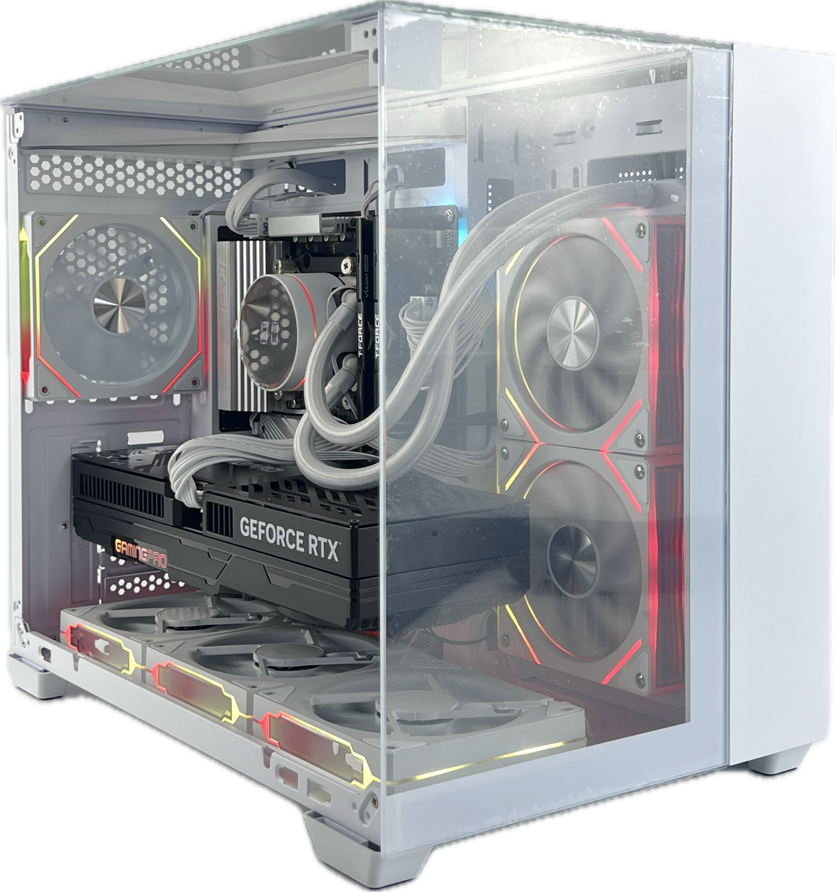 Gaming PC RTX 5080 Ryzen 7 9800X3D 32gb DDR5 1tb NVMe