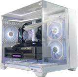 Gaming PC RTX 5080 Ryzen 7 9800X3D 32gb DDR5 1tb NVMe