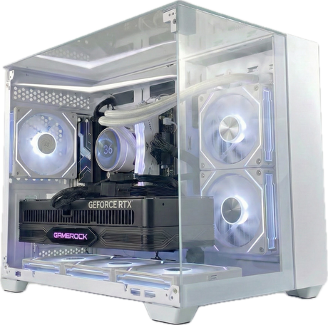 Gaming PC RTX 5080 Ryzen 7 9800X3D 32gb DDR5 1tb NVMe