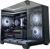 Gaming PC RTX 5080 Ryzen 7 9800X3D 32gb DDR5 1tb NVMe