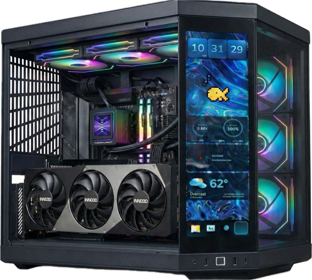 Brand New PCs Ready To Go | Shop In Stock Gaming Computers – CACTi PCs