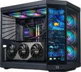 Gaming PC RTX 5080 Ryzen 7 9800X3D 32gb DDR5 1tb NVMe