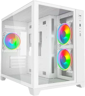 Gaming PC RTX 5080 Ryzen 7 9800X3D 32gb DDR5 1tb NVMe