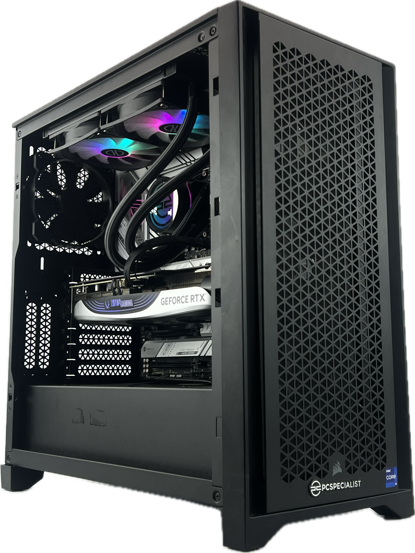 Gaming PC RTX 4070ti i9 13th Gen 32gb DDR4 1tb NVMe