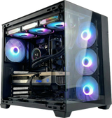 Gaming PC RTX 5080 Ryzen 7 9800X3D 32gb DDR5 1tb NVMe