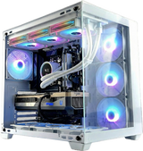 Gaming PC RTX 5080 Ryzen 7 9800X3D 32gb DDR5 1tb NVMe
