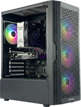 Gaming PC RTX 5060 Ryzen 5 7500f 32gb ddr5 1tb NVMe