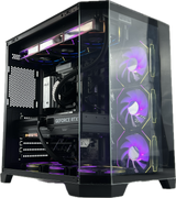 Gaming PC RTX 5080 Ryzen 7 9800X3D 32gb DDR5