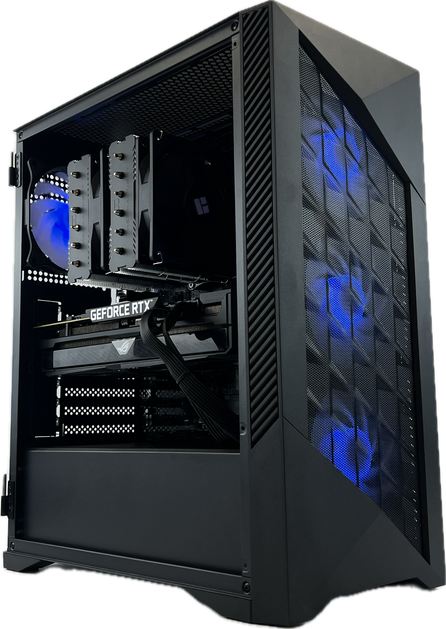 Gaming PC RTX 3080 Ryzen 9 5950x 32gb DDR4 RAM