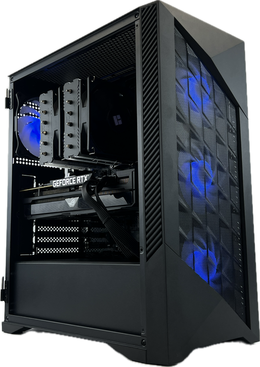 Gaming PC RTX 3080 Ryzen 9 5950x 32gb DDR4 RAM
