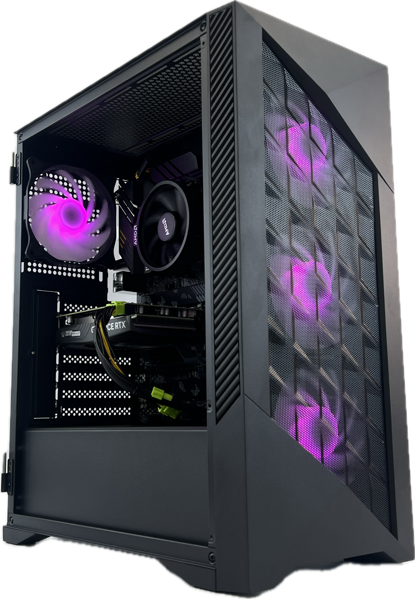 Gaming PC RTX 4060 Ryzen 5 4500 16gb DDR4 RAM