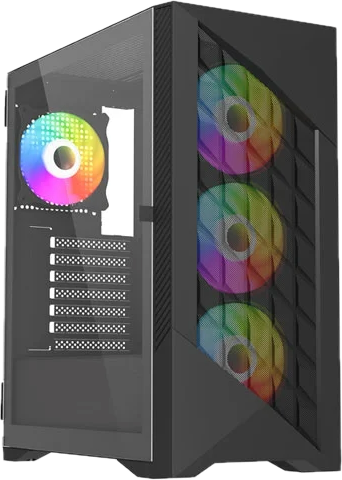 Gaming PC RTX 5080 Ryzen 5 7600x 32gb DDR5 1tb NVMe