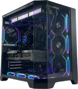 Gaming PC RTX 5090 Ryzen 7 9800X3D 32gb DDR5 1tb NVMe