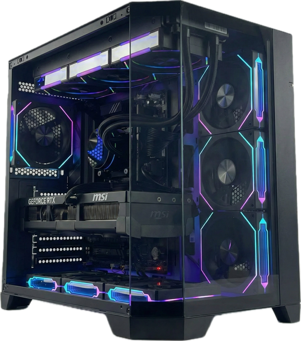 Brand New PCs Ready To Go | Shop In Stock Gaming Computers – CACTi PCs