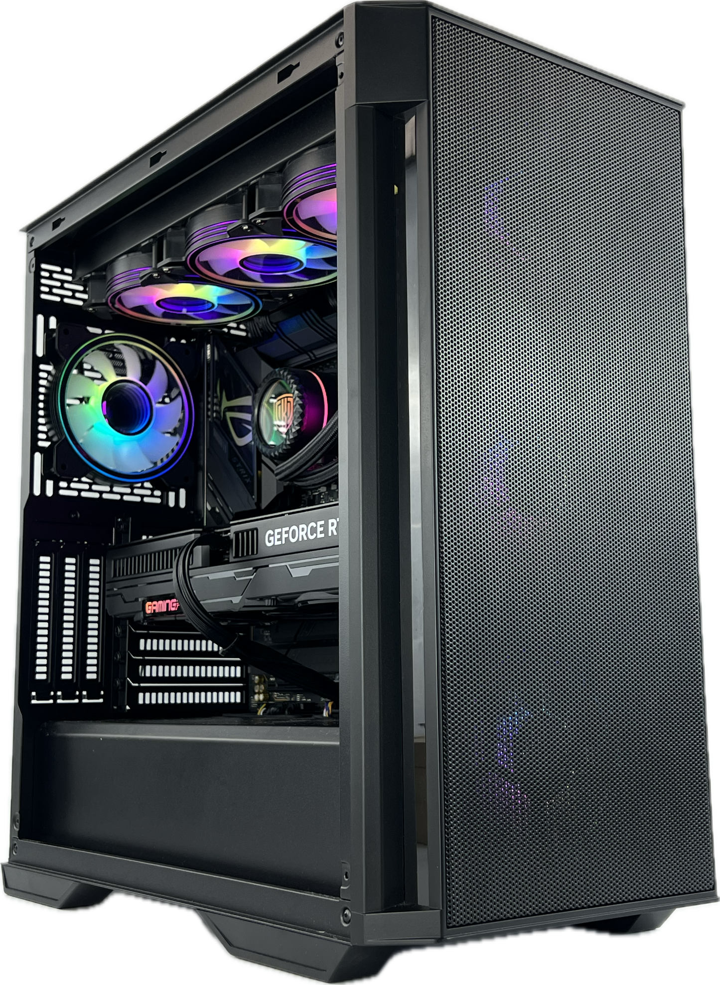 Gaming PC RTX 5080 i9 14900KF 32gb DDR5 Z790 ROG STRIX