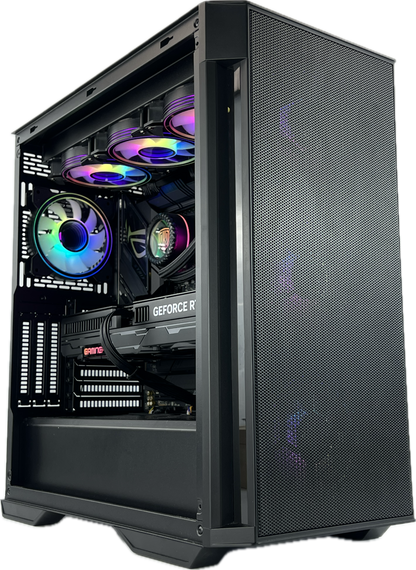 Gaming PC RTX 5080 i9 14900KF 32gb DDR5 Z790 ROG STRIX