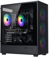 Gaming PC RTX 5070 Ryzen 7 5700X 32gb DDR4 1tb NVMe