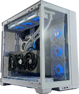 Gaming PC RTX 5080 Ryzen 7 9800X3D 32gb DDR5 1tb NVMe