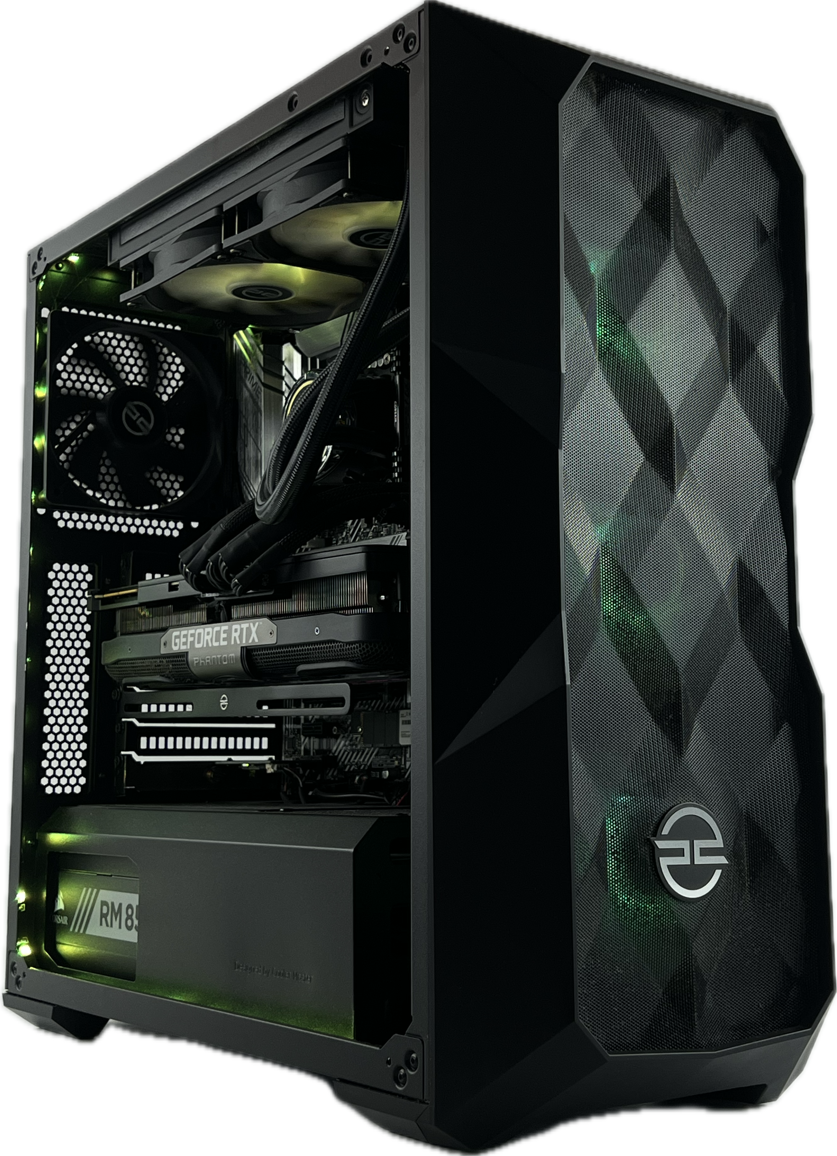 Gaming PC RTX 3090 i9 11900K 32gb DDR4 3tb
