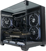 Gaming PC RTX 5070ti Ryzen 7 9800X3D 32gb DDR5 1tb NVMe