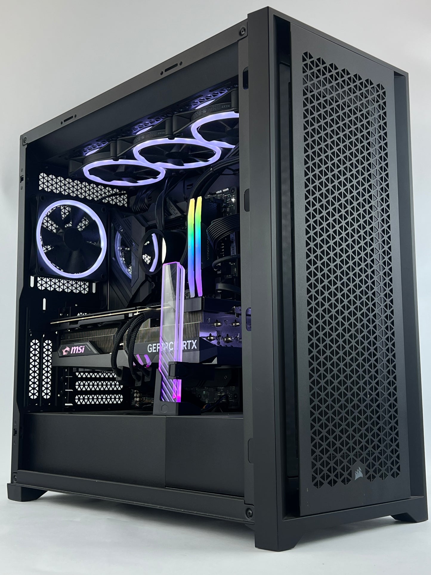 Gaming PC RTX 4090 i9 13900KF 48gb DDR5 6tb Storage