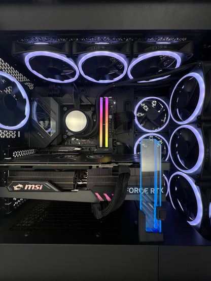 Gaming PC RTX 4090 i9 13900KF 48gb DDR5 6tb Storage