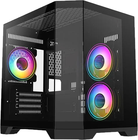 Gaming PC RTX 5060 Ryzen 5 7500f 16gb DDR5 1tb NVMe