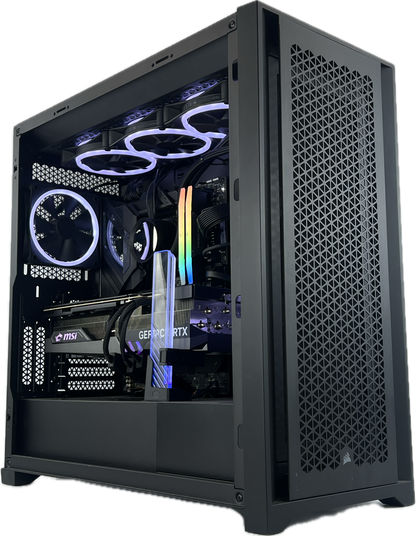 Gaming PC RTX 4090 i9 13900KF 48gb DDR5 6tb Storage