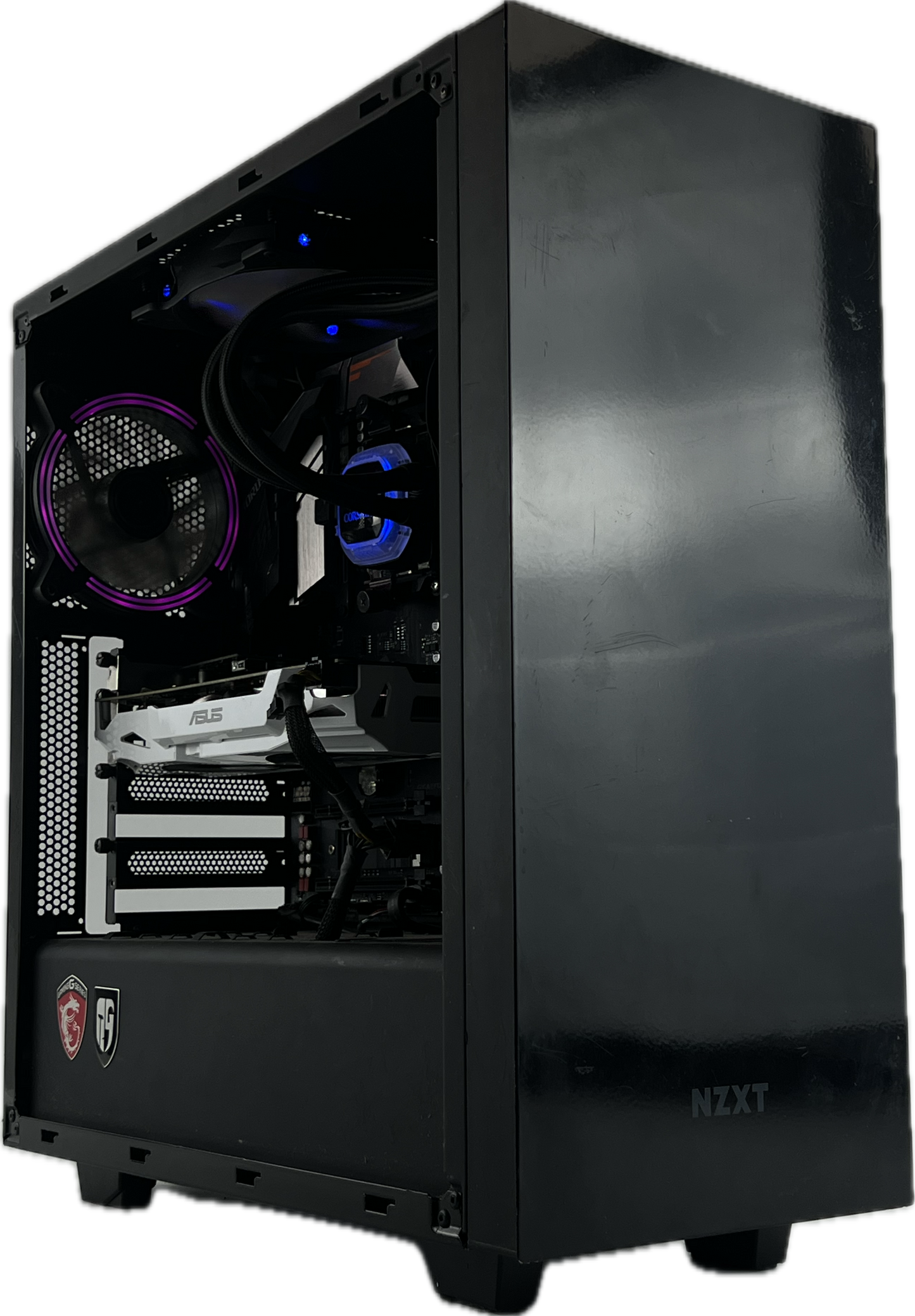 Gaming PC GTX 1060 Ryzen 7 3700x 8gb DDR4 256gb SSD