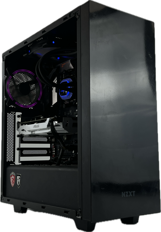 Gaming PC GTX 1060 Ryzen 7 3700x 8gb DDR4 256gb SSD