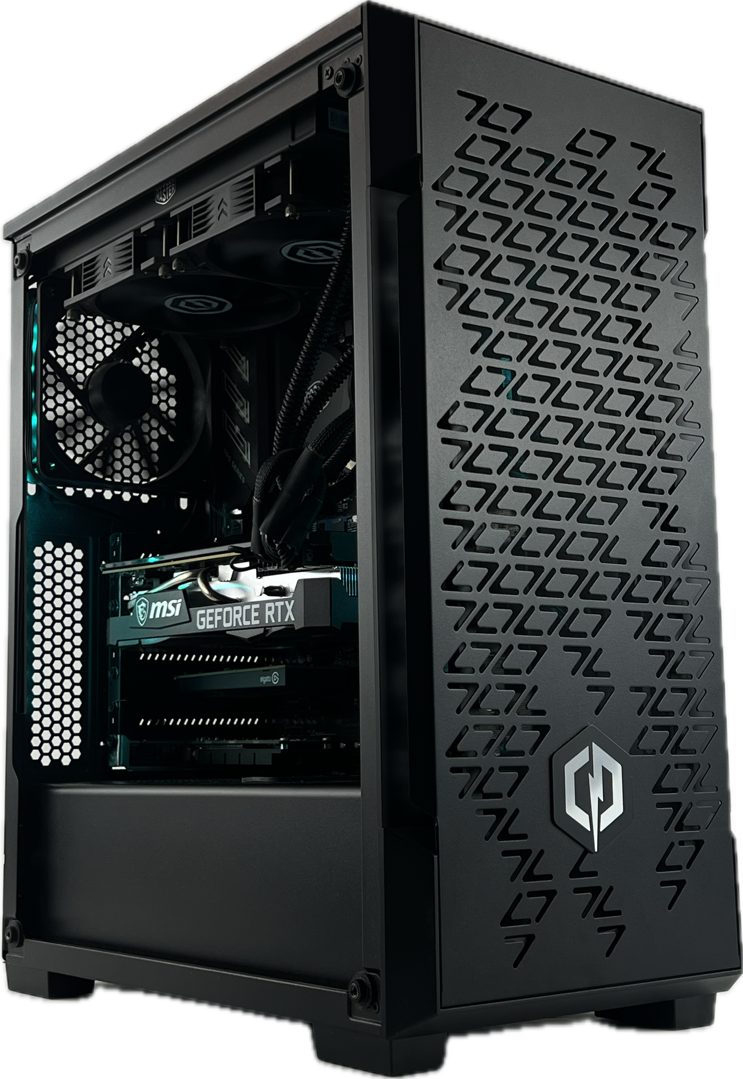Gaming PC RTX 3070 i9 9900KF 32gb DDR4 3tb