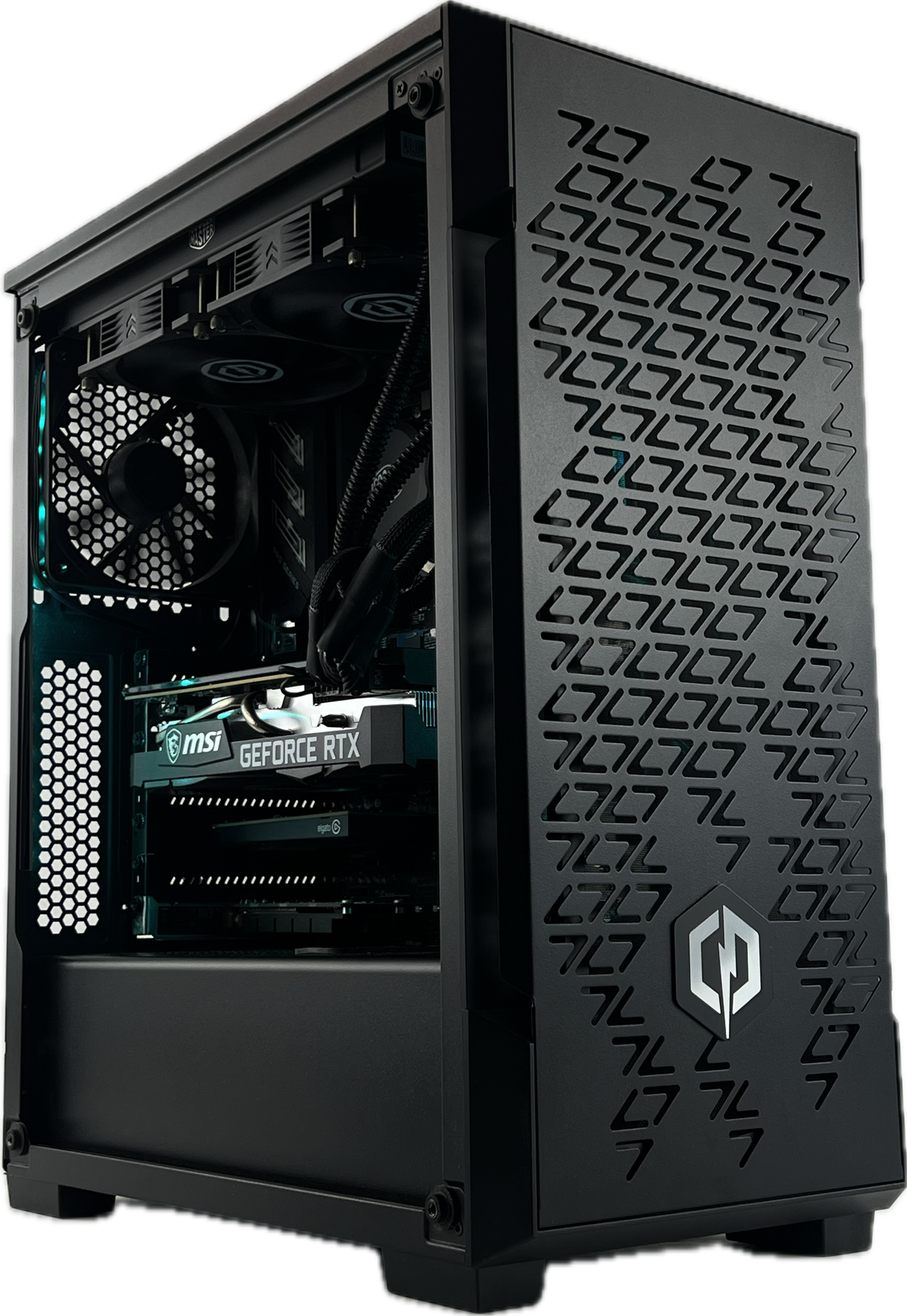 Gaming PC RTX 3070 i9 9900KF 32gb DDR4 3tb