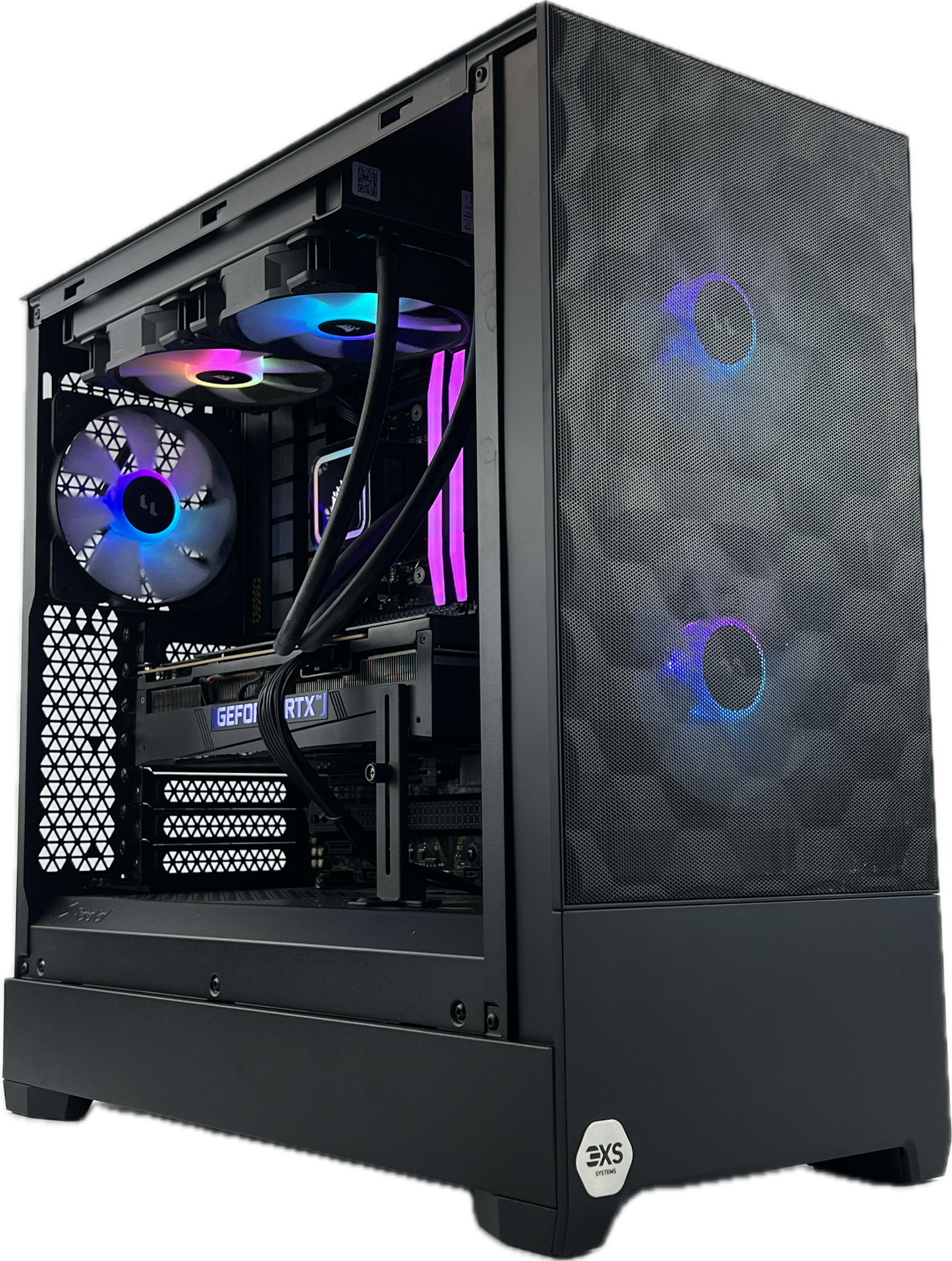 Gaming PC RTX 4080 Ryzen 7 7800X3D 32gb DDR5 1tb NVMe