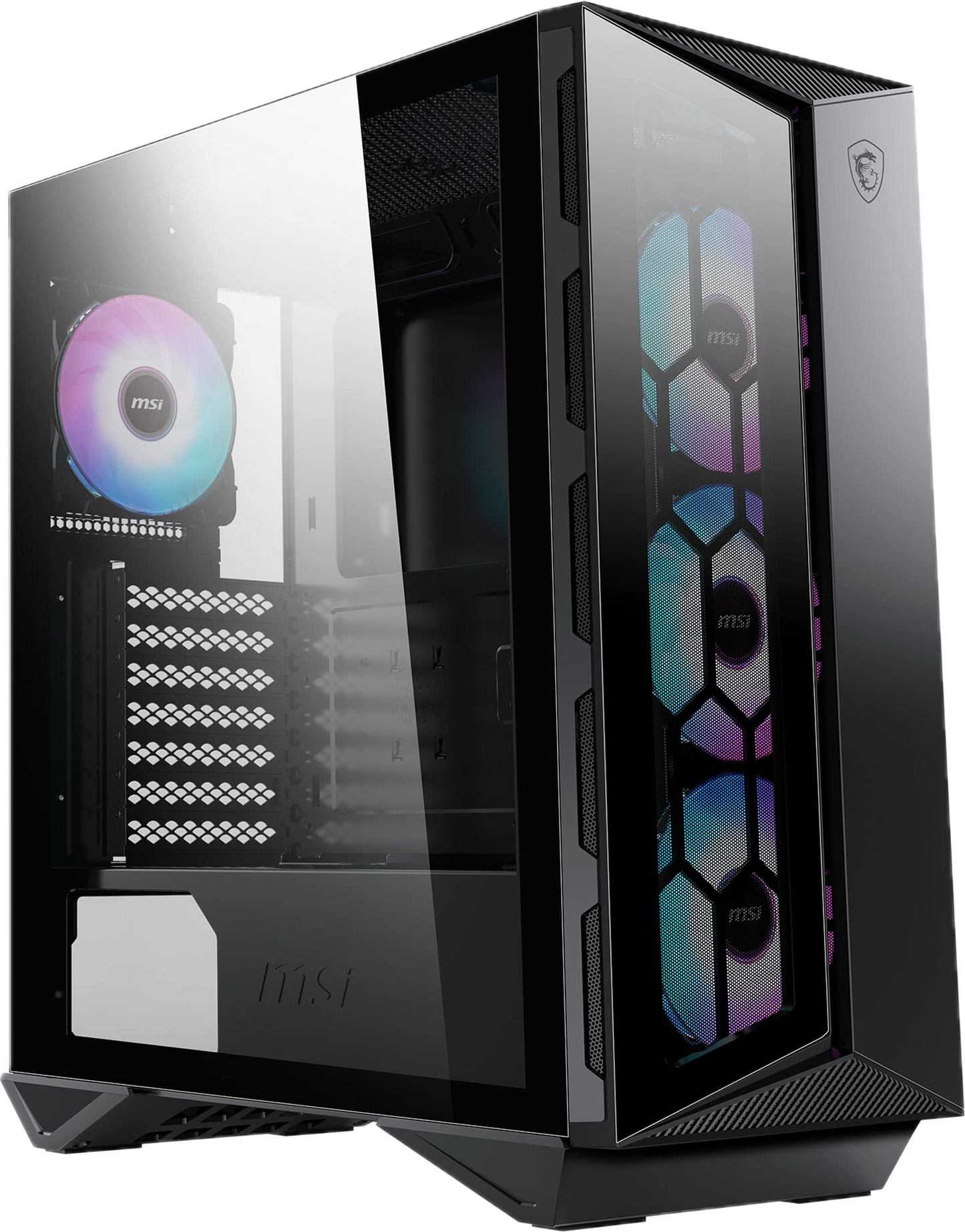 Gaming PC RTX 5070TI Ryzen 7 7800X3D 32gb DDR5 1tb NVMe