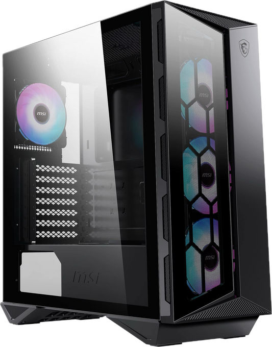 Gaming PC RTX 5070TI Ryzen 7 7800X3D 32gb DDR5 1tb NVMe