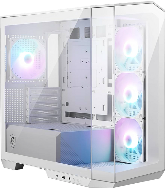 Gaming PC RTX 5080 Ryzen 7 9800X3D 32gb DDR5 1tb NVMe