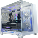 Gaming PC RTX 5080 Ryzen 9 9800X3D 32gb DDR5 1tb NVMe