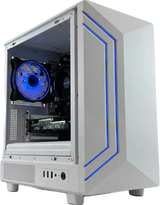 Gaming PC RTX 5060 Ryzen 5 5500 16gb DDR4 500gb NVMe