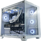 Gaming PC RX 9070XT Ryzen 7 7800X3D 32gb DDR5 1tb NVMe