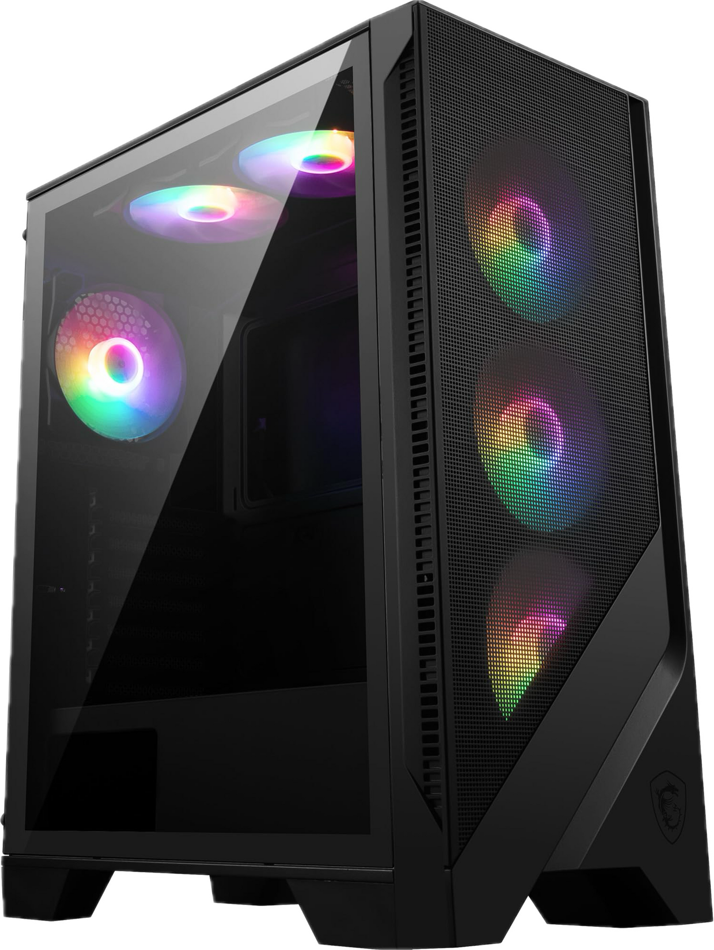Gaming PC RTX 5070 Ryzen 7 7800X3D 32gb DDR5 1tb NVMe