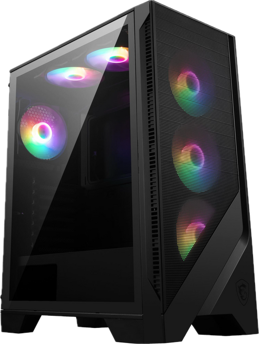 Gaming PC RTX 5070 Ryzen 7 7800X3D 32gb DDR5 1tb NVMe