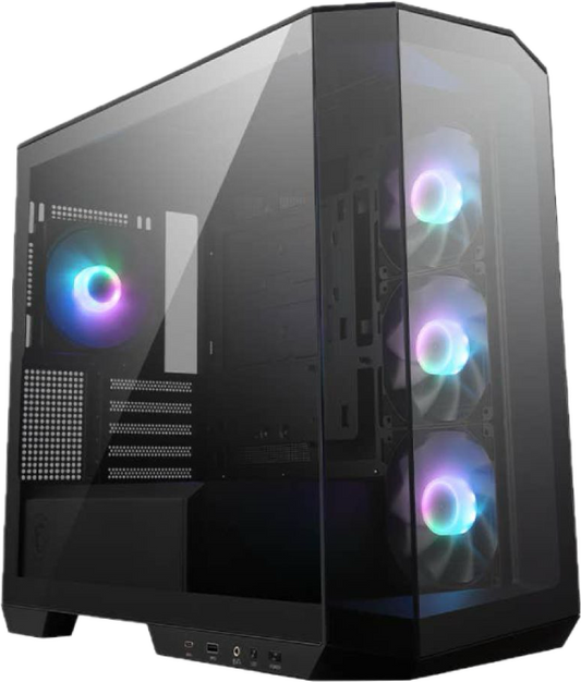 Gaming PC RTX 5070ti Ryzen 7 9800X3D 32gb DDR5 1tb NVMe