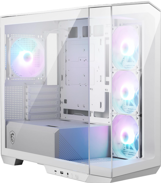 Gaming PC RTX 5080 Ryzen 7 7800X3D 32gb DDR5 1tb NVMe