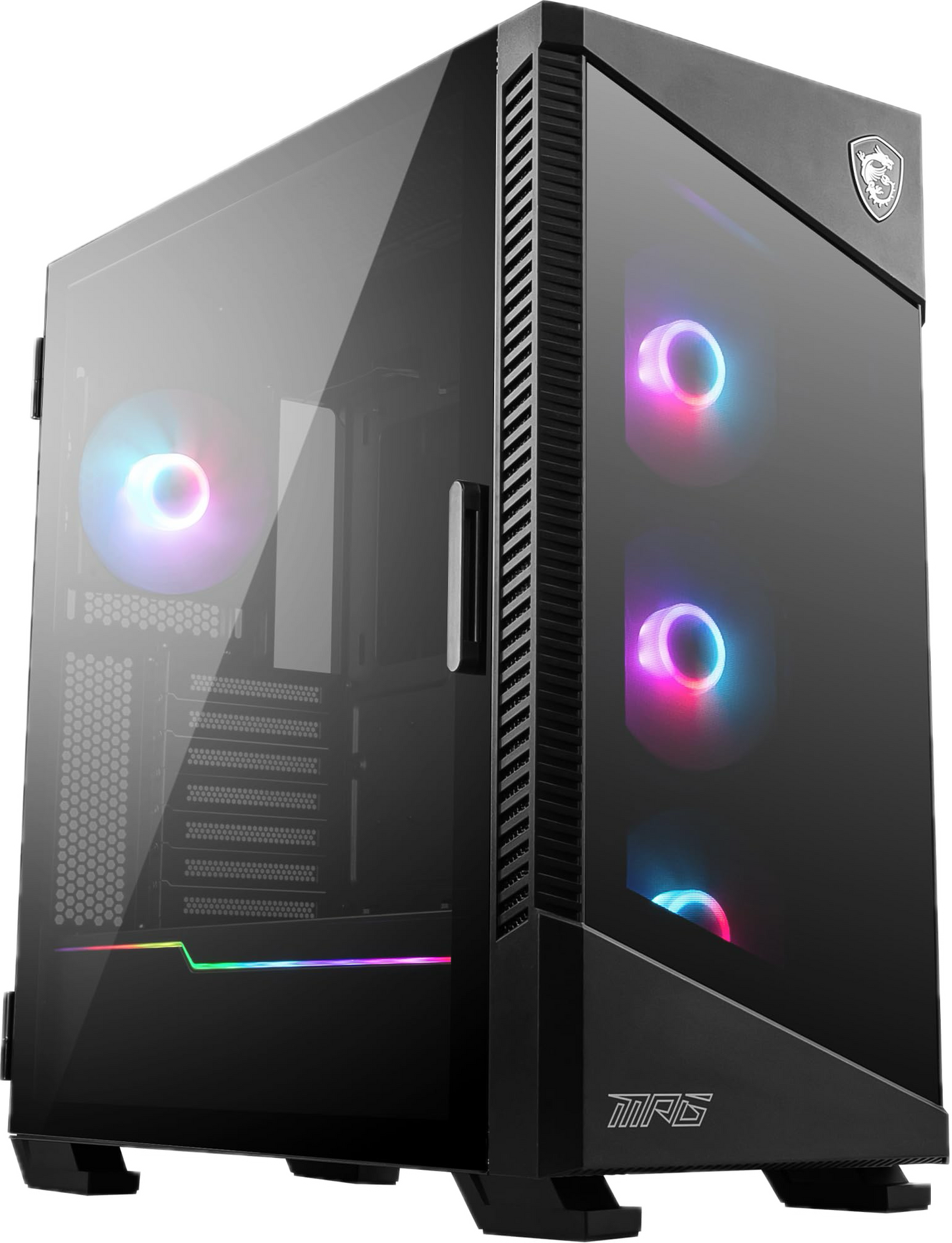 Gaming PC RTX 5070TI Ryzen 7 9800X3D 32gb DDR5 1tb NVMe SSD
