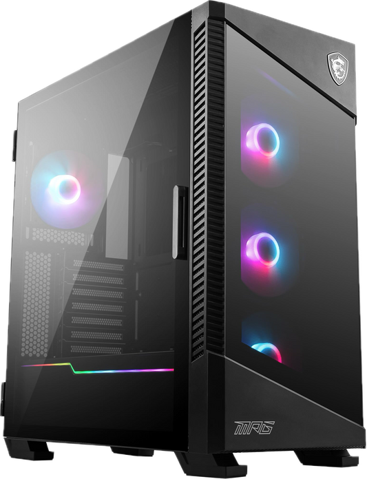 Gaming PC RTX 5070TI Ryzen 7 9800X3D 32gb DDR5 1tb NVMe SSD