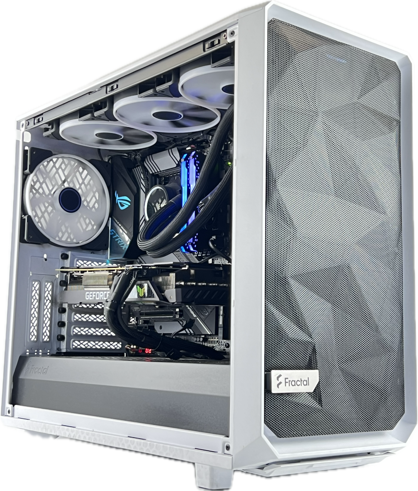 Gaming PC RTX 3080 Ryzen 9 5900x 32gb DDR4 2tb NVMe
