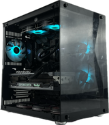 Gaming PC RTX 4080 Ryzen 7 5800X3D 32gb DDR4 3tb NVMe