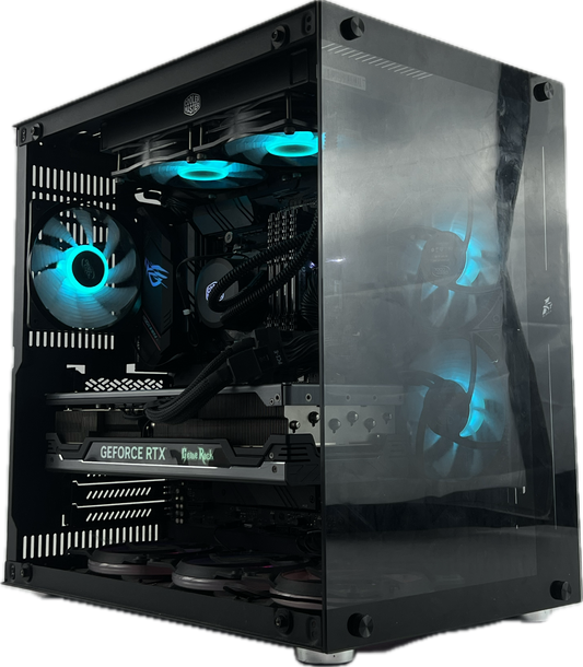Gaming PC RTX 4080 Ryzen 7 5800X3D 32gb DDR4 3tb NVMe