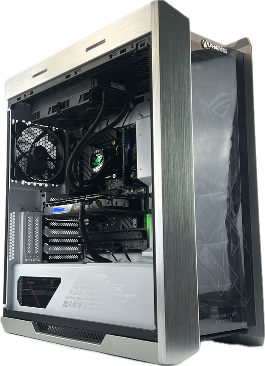 Gaming PC RTX 4070 Super i7 13700K 16GB DDR4 1.5tb NVMe